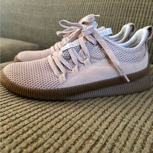 Sorel Women's Light Pink Waterproof Sneakers